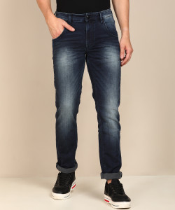 U.S. POLO ASSN. Skinny Men Blue Jeans 