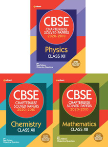 ARIHANT CBSE CHAPTERWISE SOLVED PAPERS PHYSICS CLASS 12 PDF DOWNLOAD visual data 6