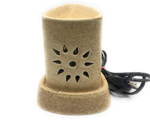 Flipkart Perfect Homes Rose Diffuser Ceramic Electric Aroma Oil ...