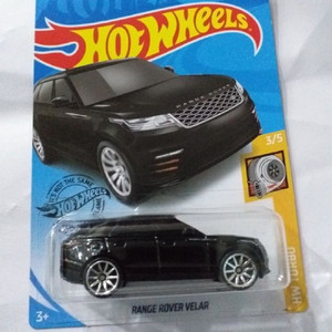 MATTEL Hot Wheels RANGE ROVER VELAR By AKU TOYS Hot Wheels RANGE ROVER VELAR By AKU TOYS Buy