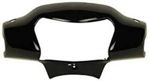Suzuki access 125 headlight visor clearance