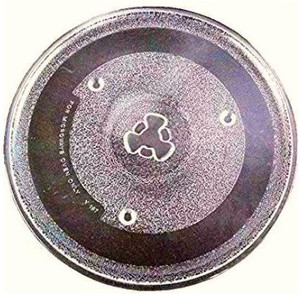 microwave oven plates