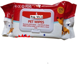 8x6 10 Packs=100Wipes ,Soft Large Wet Wipes Cleansing Wet Wipes 