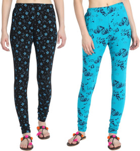 DIAZ Ankle Length Western Wear Legging