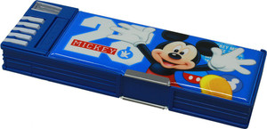 Flipkart Com Disney Mickey Mouse Mickey Mouse Art Plastic Pencil Box Box