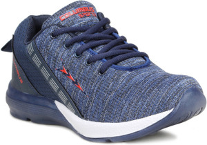 COLUMBUS TB-1009-NavyRed Running Shoes 