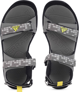 ADIDAS EDIFFIN II Men Grey Sports 
