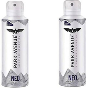 Park Avenue 2-Neo Body Spray For Men - Image 2
