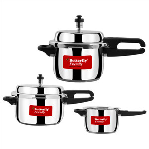 flipkart pressure cooker stainless steel