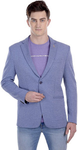 club merino Solid Double Breasted 