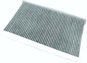Activated Carbon Qii lu Car Cabin Air Filter Activated Carbon Cloth Car Anti-Pollen Dust Air Filter for CX-5 2012-2017 
