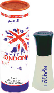 Al Nuaim White London Exclusive Floral Attar - Image 2