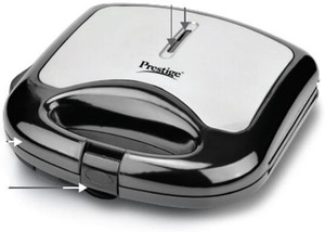 waffle maker prestige