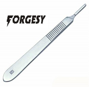 Forgesy Bard Parker Handle No 3 With 11 No Blade Surgical Scalpel Price In India Buy Forgesy Bard Parker Handle No 3 With 11 No Blade Surgical Scalpel Online At Flipkart Com