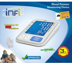 infi bp monitor price