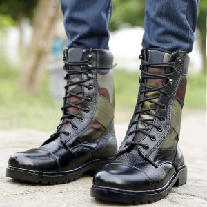 puma military boots