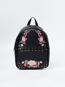 GINGER KS0157 10 L Backpack BLACK 