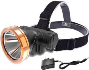 Waxtron Onlite L Watt Laser Rechargeable Head Torch With Lithium