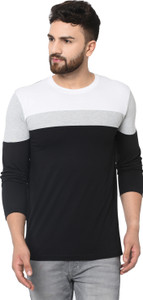 odoky black round neck