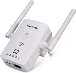Digisol router as repeater clearance