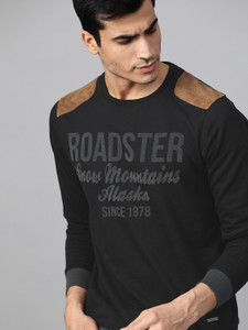 Roadster sweatshirts jabong discount