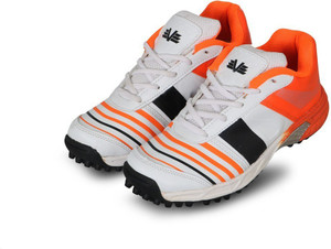 Buy VIJAYANTI C99ORANGE12 Cricket Shoes 