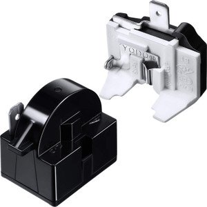 Dynamic Fridge Relay And Olp For Lg Whirlpool Videocon For Single And Double Door Electronic Components Electronic Hobby Kit Price In India Buy Dynamic Fridge Relay And Olp For Lg Whirlpool Videocon For Single And Double Door Electronic