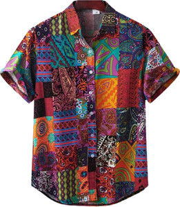 D shant clothing rayon printed shirt Clearance
