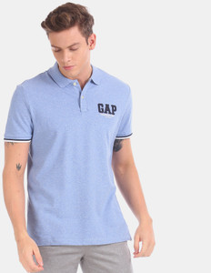 Gap collar t shirts Clearance
