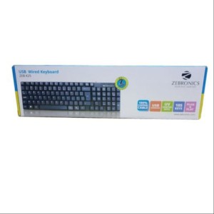 zeb k25 keyboard