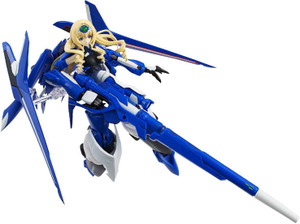 BANDAI TAMASHII NATIONS AGP Laura Bodewig Schwarzer Rain Infinite