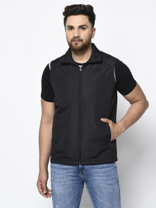 puma jackets half sleeves