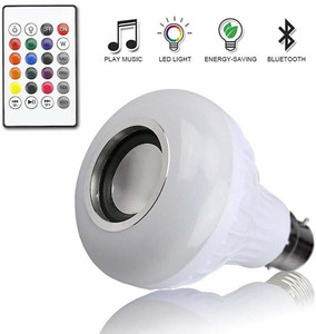 Sharper image light bulb speaker clearance