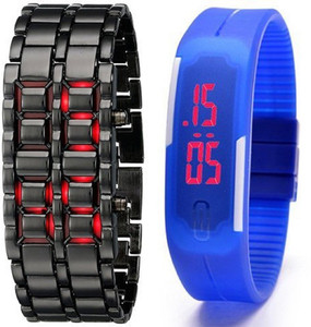 digital watch flipkart