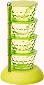PL SKY Plastic Pickle Jar - 1 L - Image 2