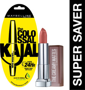 Maybelline New York Creamy Matte By Color Sensational Nude Nuance