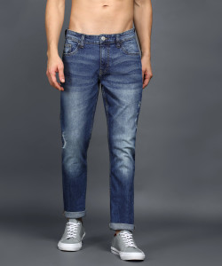 METRONAUT Slim Men Blue Jeans - Buy 