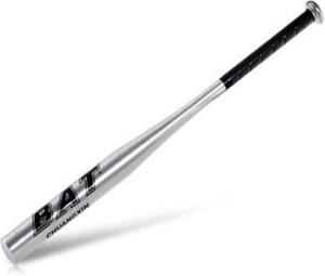 Aluminium Baseball Bat Adult Professional Alloy Softball Sport Anti Slip Grip 