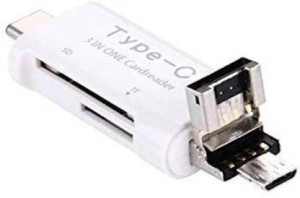 Lecteur Carte microSD pour USB 2.0 - FD2-MSD-3