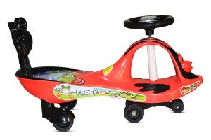 gyro swing car