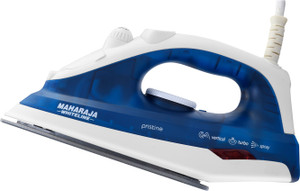 maharaja whiteline garment steamer