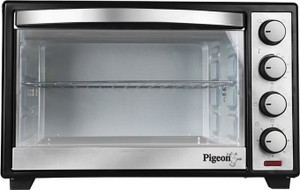 Pigeon 25 Litre Otg 2024 www.alhudapk