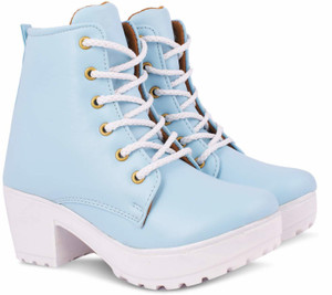 Flipkart boots for girls clearance