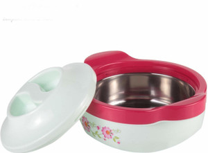 UNICEPT Inner Steel Insulated Casserole Hot Pot For Roti Chapati Hot Box Chapati Box Casserole