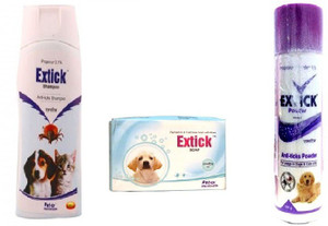 extick shampoo