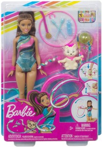 Barbie Traumvilla Abenteuer Teresa Gymnastics Mattel GHK24 