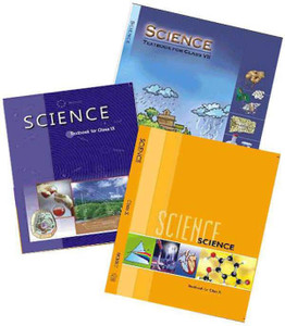 NCERT Science Books Set For Class -6 To 10 (English Medium): Buy NCERT ...