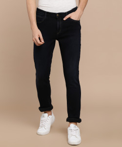 LEE Skinny Men Dark Blue Jeans - Buy 