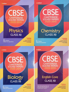 ARIHANT CBSE CHAPTERWISE SOLVED PAPERS BIOLOGY PDF visual data 2