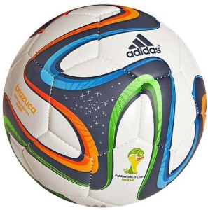 ADIDAS brazuca Football - Size: 5 - Buy ADIDAS brazuca Football - Size: 5  Online at Best Prices in India - Football | Flipkart.com